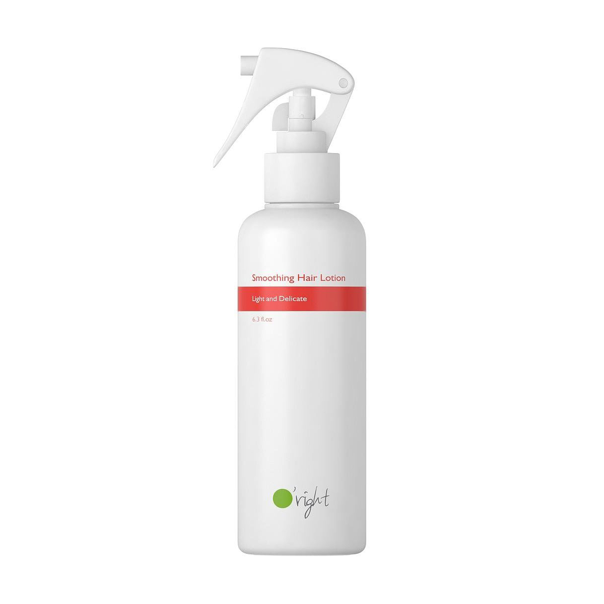 Органічний пом'якшувальний лосьйон для волосся O'right Smoothing Hair Lotion, 180 мл